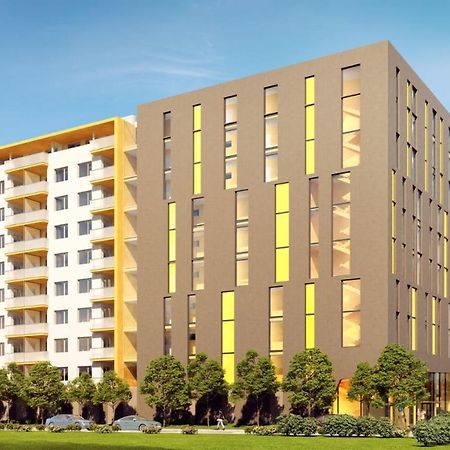 Penthouse Young #Freeparking Apartment Budapesta Exterior foto