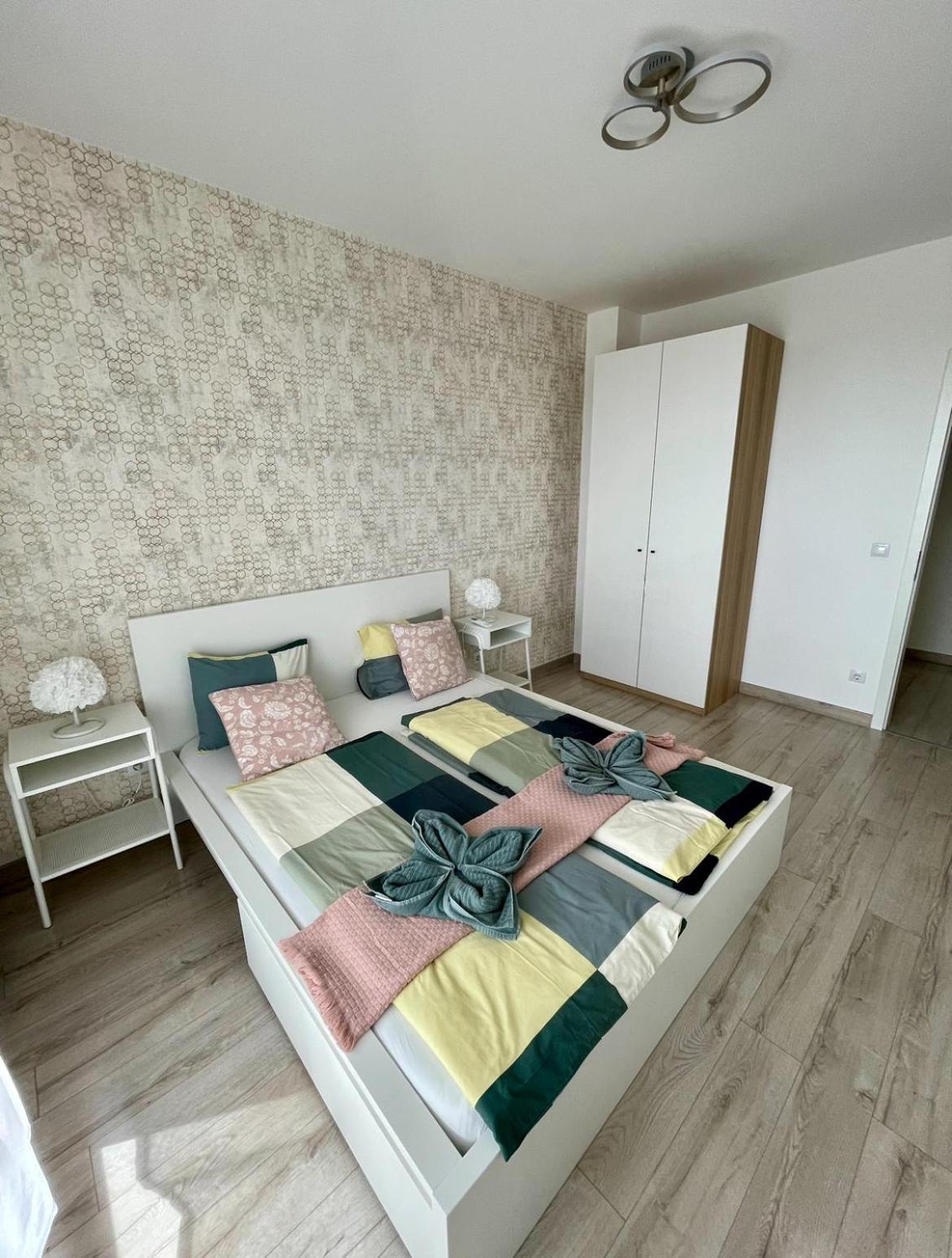 Penthouse Young #Freeparking Apartment Budapesta Exterior foto