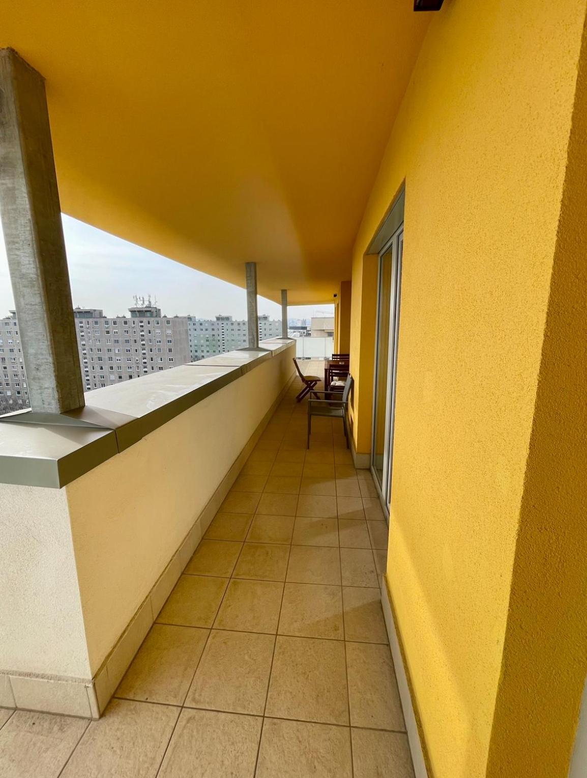 Penthouse Young #Freeparking Apartment Budapesta Exterior foto